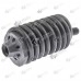 Amortizor drujba Husqvarna 340, 345, 350, 346xp, 351, 353, 357, 359, 135, 140, 435, 440, 445, 450, 455, 460 Cilindru (Hemogum) 